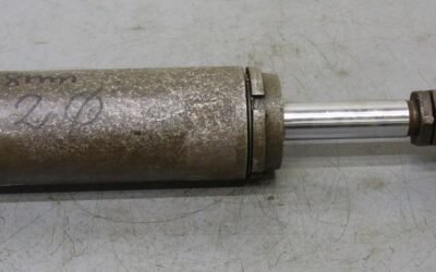 Alternative view of Hydraulikzylinder von unbekannt - Hub 148 mm