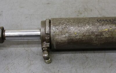 Hydraulikzylinder von unbekannt - Hub 148 mm – Bild 3