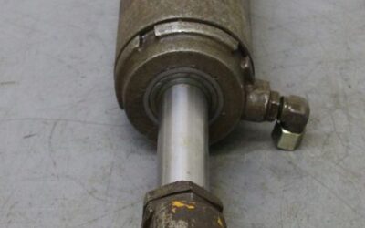Hydraulikzylinder von unbekannt - Hub 148 mm – Bild 4