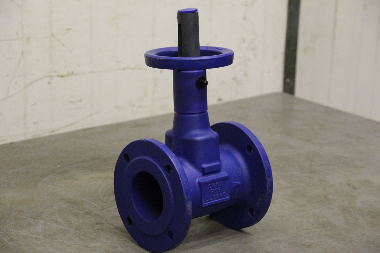 Absperrschieber mit Flanschanschluss von KSB** - BOA-C JL1040 DN65 PN6 – Bild 2