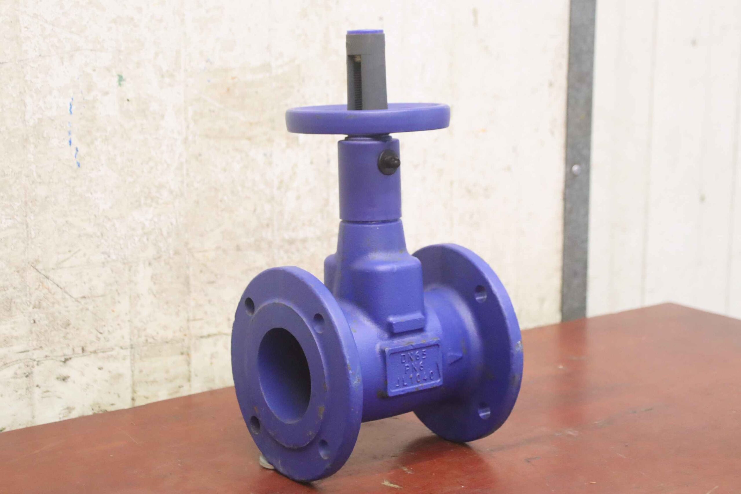 Absperrschieber mit Flanschanschluss von KSB** - BOA-C JL1040 DN65 PN6 – Bild 8