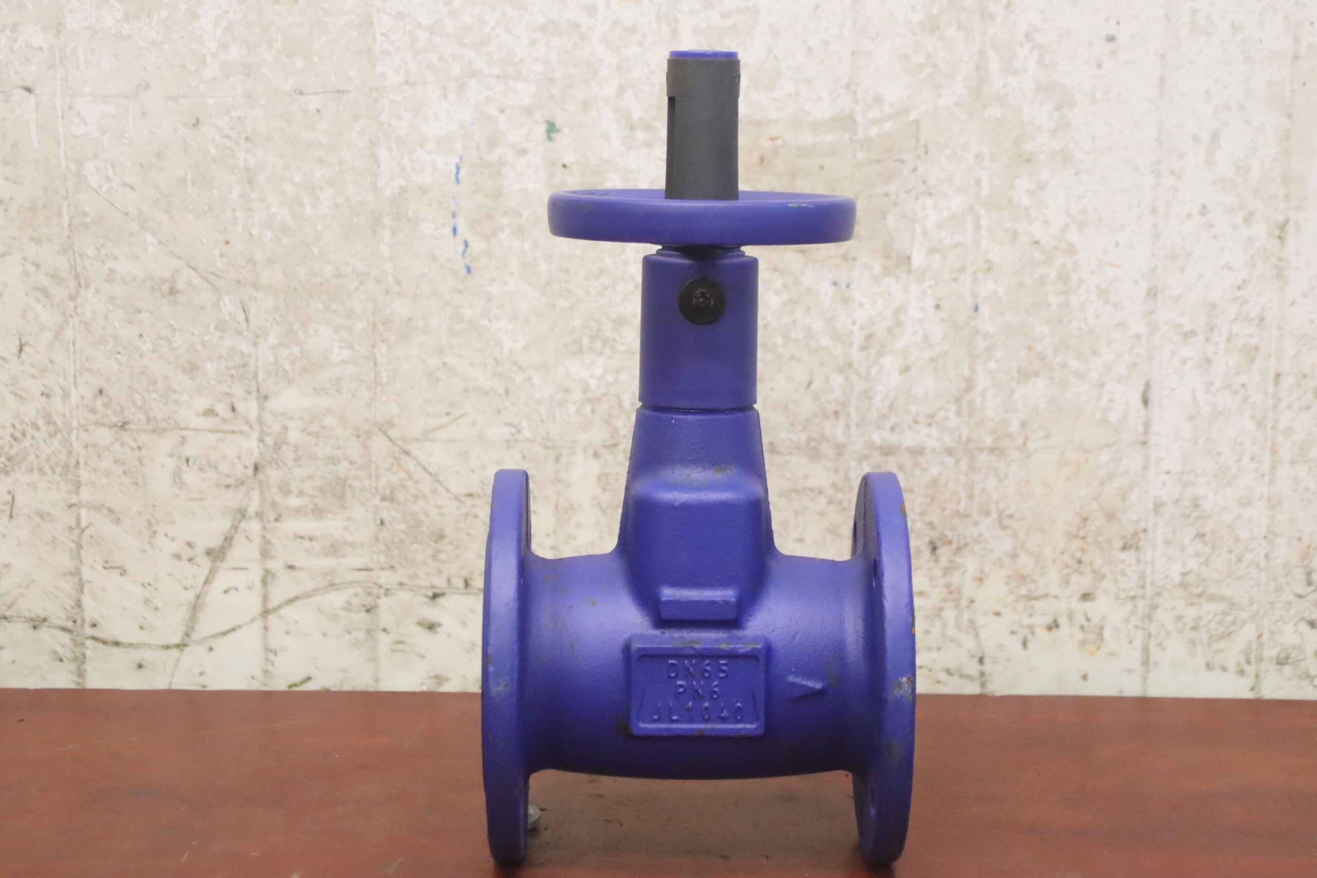 Absperrschieber mit Flanschanschluss von KSB** - BOA-C JL1040 DN65 PN6 – Bild 9