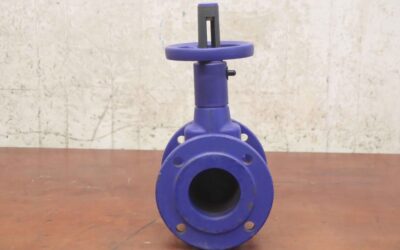 Absperrschieber mit Flanschanschluss von KSB** - BOA-C JL1040 DN65 PN6 – Bild 11