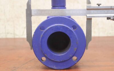 Absperrschieber mit Flanschanschluss von KSB** - BOA-C JL1040 DN65 PN6 – Bild 13