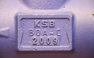 Absperrschieber mit Flanschanschluss von KSB** - BOA-C JL1040 DN65 PN6 – Bild 15
