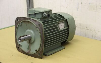 Elektromotor 11 kW 1440 U/min von VEM** - KMR 132 M4