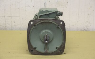 Elektromotor 11 kW 1440 U/min von VEM - KMR 132 M4 – Bild 3
