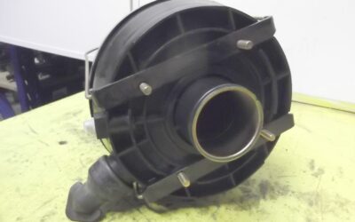 Kombinationsluftfilter von Mann & Hummel - 45 160 92 901 – Bild 4
