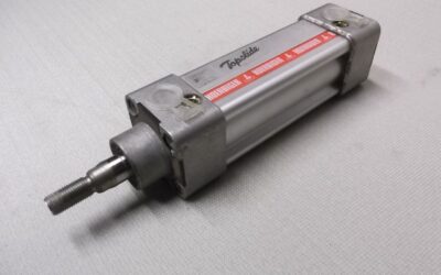 Pneumatikzylinder von Hoerbiger - AZ5040/80
