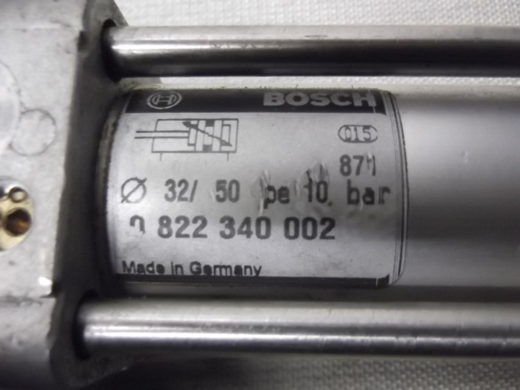 Pneumatikzylinder von Bosch - 0 822 340 002 – Bild 4