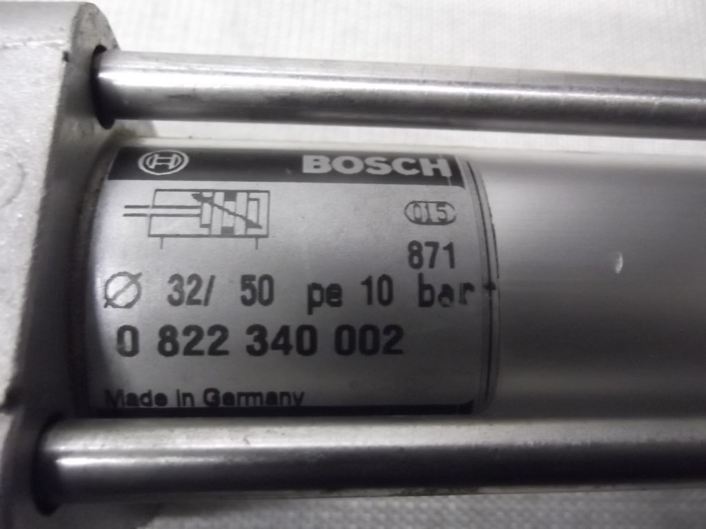 Pneumatikzylinder von Bosch - 0 822 340 002 – Bild 8