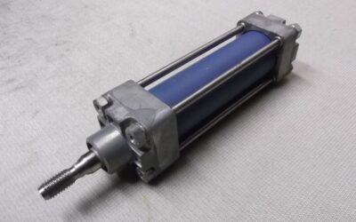 Pneumatikzylinder von Rexroth - 521 165 020 0