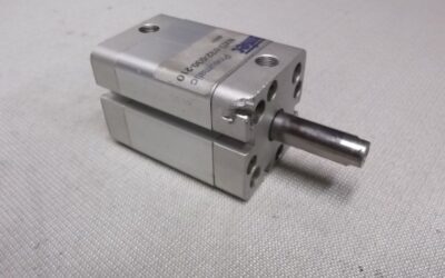 Alternative view of Pneumatikzylinder von airtec - NXD-032-030-210