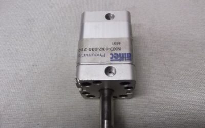 Pneumatikzylinder von airtec - NXD-032-030-210 – Bild 3
