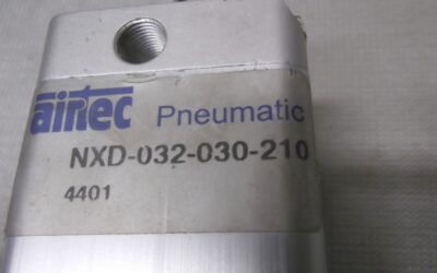 Pneumatikzylinder von airtec - NXD-032-030-210 – Bild 4