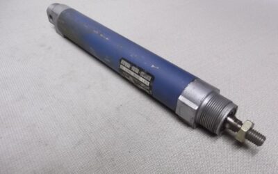 Alternative view of Pneumatikzylinder von Wabco - 521 710 503 0