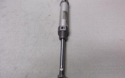 Pneumatikzylinder von unbekannt - 113  025/Hub 80 mm – Bild 3