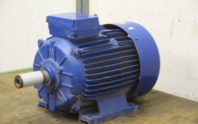 Elektromotor 11 kW 1460 U/min von Elektrim** - SSg 160M-4