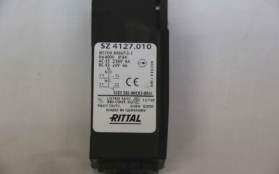 Systemleuchte von Rittal** - SZ 4140.840 – Bild 6