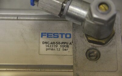 Pneumatikzylinder von Festo - DNC-40-50-PPV – Bild 4