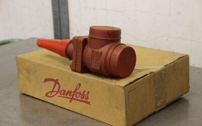 Absperrventil von Danfoss - SVA-ST65D