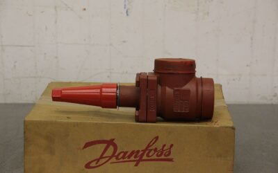 Absperrventil von Danfoss - SVA-ST65D – Bild 3