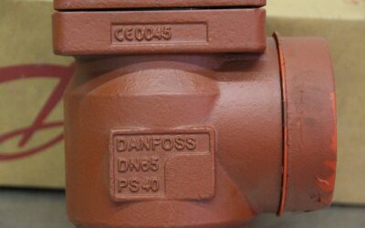Absperrventil von Danfoss - SVA-ST65D – Bild 4