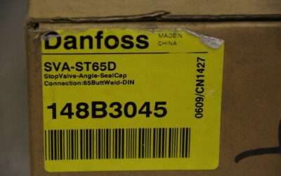 Absperrventil von Danfoss - SVA-ST65D – Bild 6