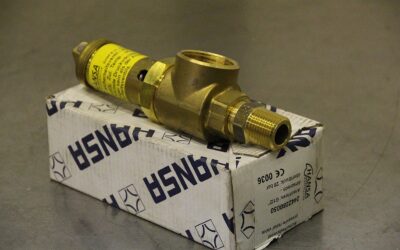 Sicherheitsventil von Hansa - KSV 28 bar 2442280050