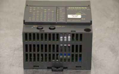 Interface Modul von Siemens** - 6GK1415-2AA01 – Bild 3