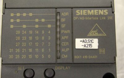 Interface Modul von Siemens** - 6GK1415-2AA01 – Bild 4