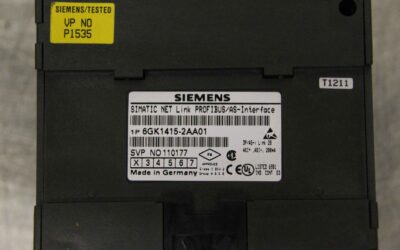 Interface Modul von Siemens** - 6GK1415-2AA01 – Bild 6