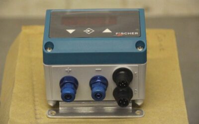 Differenzdruckschalter von Fischer - DE45520040PK03MW – Bild 3