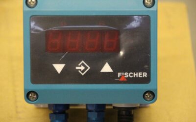 Differenzdruckschalter von Fischer - DE45520040PK03MW – Bild 4