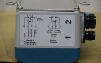 Differenzdruckschalter von Fischer - DE45520040PK03MW – Bild 6
