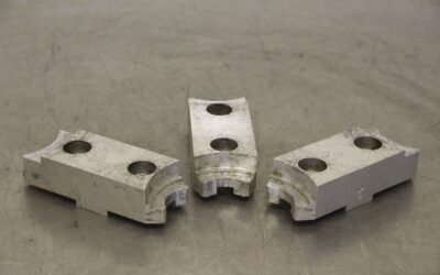 Wechselbacken von unbekannt - Lochabstand 54 mm – Bild 3