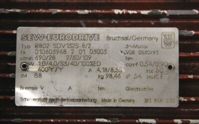 Förderschnecke von Waeschle - 2870/760/H500 mm – Bild 4