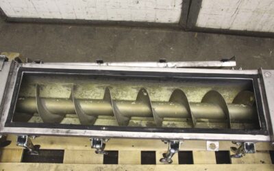 Förderschnecke von Waeschle - 2870/760/H500 mm – Bild 6