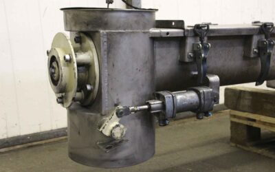 Förderschnecke von Waeschle - 2870/760/H500 mm – Bild 8