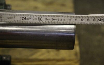 Druckerhöhungszylinder von Fischer - 1125/340/H580 mm – Bild 6