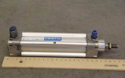 Pneumatikzylinder von Festo - DNU-32-105-PPV-A – Bild 3
