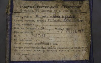 Wechselbacken von Fabryka Przyrzadow - Breite 25 mm PUTm-M  200 – Bild 5