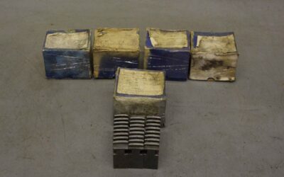 Wechselbacken von Fabryka Przyrzadow - Breite 25 mm PUTm-M  200 – Bild 6