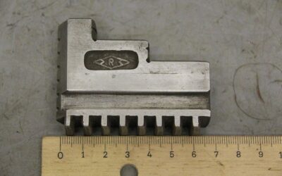 Wechselbacken von unbekannt - Breite 20 mm – Bild 4
