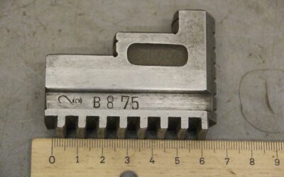 Wechselbacken von unbekannt - Breite 20 mm – Bild 5