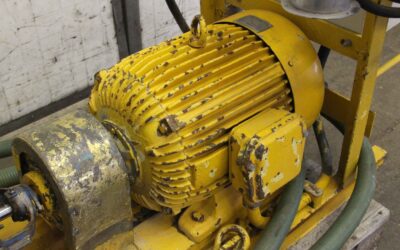 Kreiselpumpe Hochdruckpumpe von Siemen & Hinsch - CEHF 3104 – Bild 6