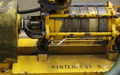 Kreiselpumpe Hochdruckpumpe von Siemen & Hinsch - CEHF 3104 – Bild 4