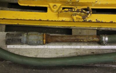 Kreiselpumpe Hochdruckpumpe von Siemen & Hinsch - CEHF 3104 – Bild 13