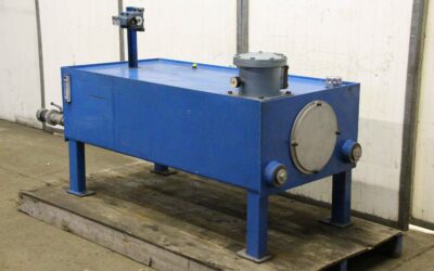 Hydrauliköltank 420 Liter von unbekannt - 1870/730/H1070 mm