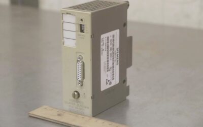 High Speed Counter 25/500 kHz von Siemens** - 6ES5 385-8MB11